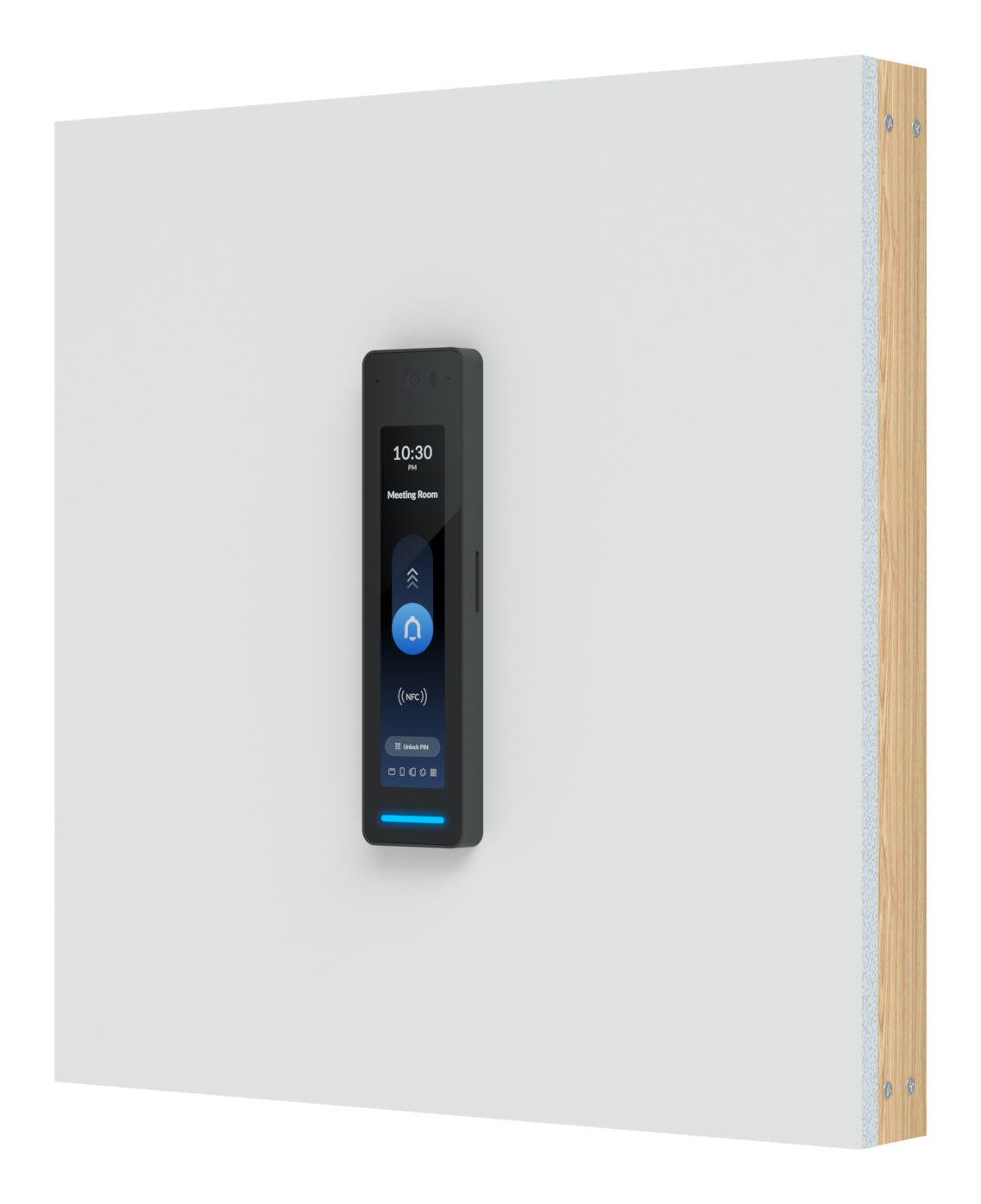 Ubiquiti NFC-Lesegerät – für Apple Touch Pass, schwarz