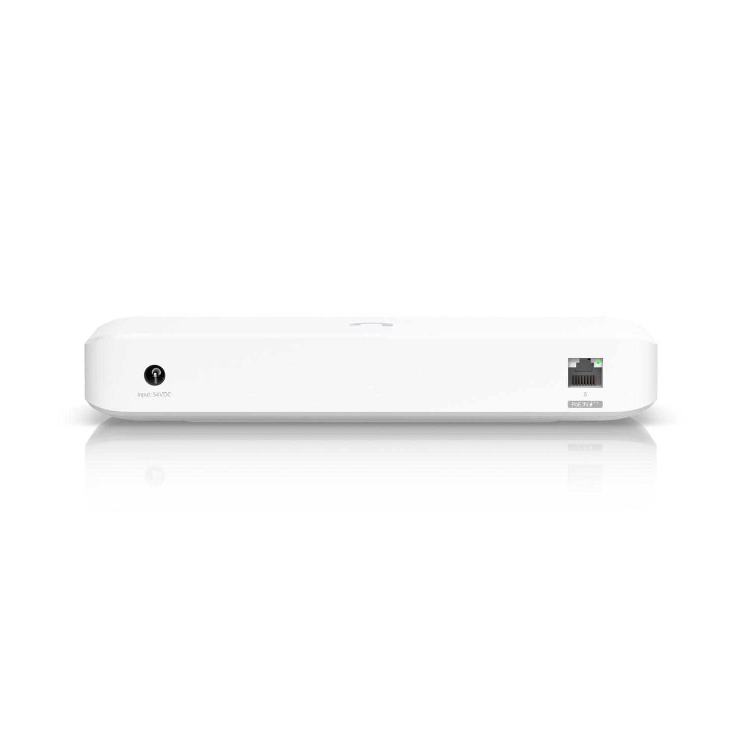 Ubiquiti Managed L2 Switch – 8× 1G, 7× PoE, 1× PoE++, PoE-Budget 202 W