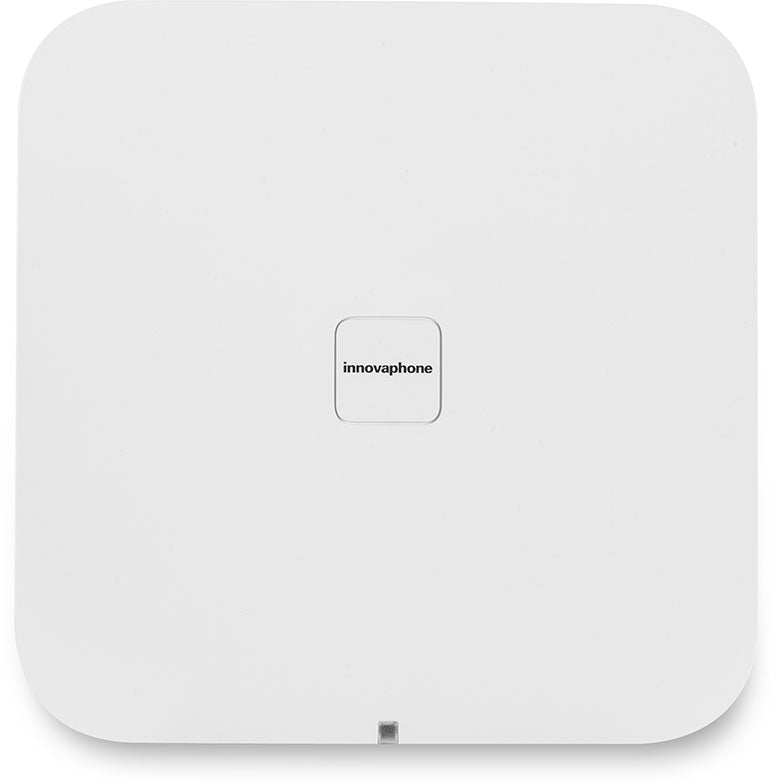 Innovaphone IP1203/4 – DECT-Gateway, 1,88–1,9 GHz, 4 Kanäle, PoE, 2× 10/100 Mbit/s