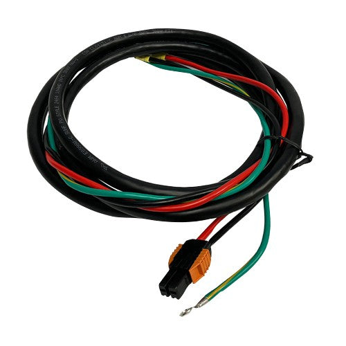 HPE DC-Stromkabel, 48 V DC, 2,85 m