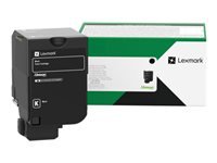 Lexmark 81C2XK0 Schwarzer Toner – Original – 28'000 Seiten – für Lexmark CS/X73x