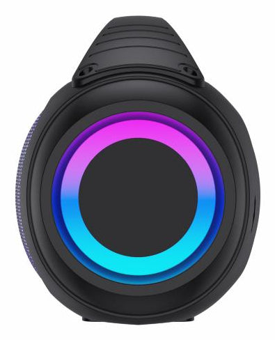 Denver BTG-618 – Bluetooth-Lautsprecher – 40 W, IPX4, 4 h – Schwarz