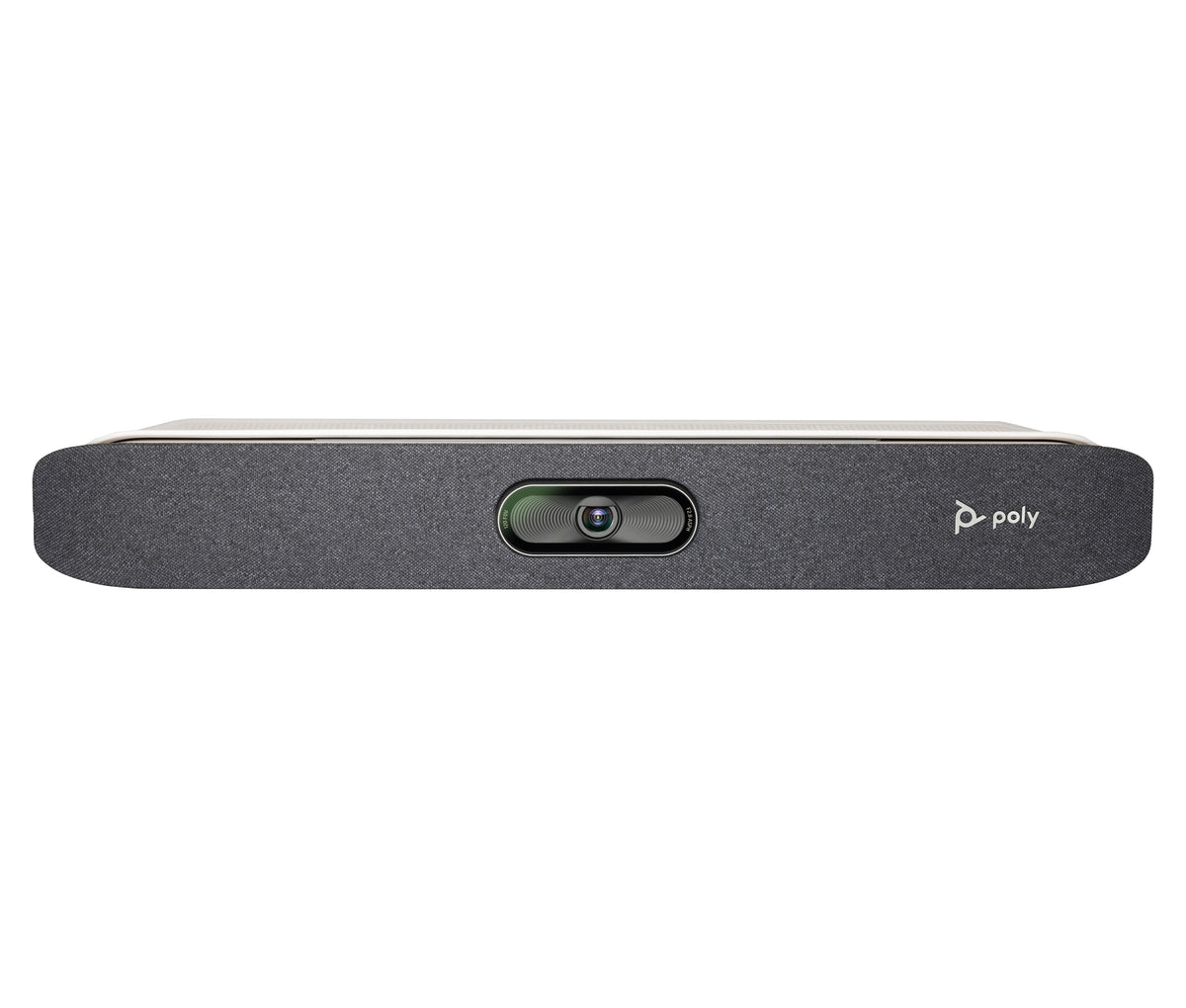 HP Poly Studio X30 – 4K Ultra HD Videokonferenzsystem, 5× Digitalzoom, Schwarz/Grau