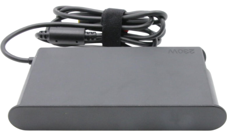 Lenovo Netzteil – 230 W, 20 V – Schwarz