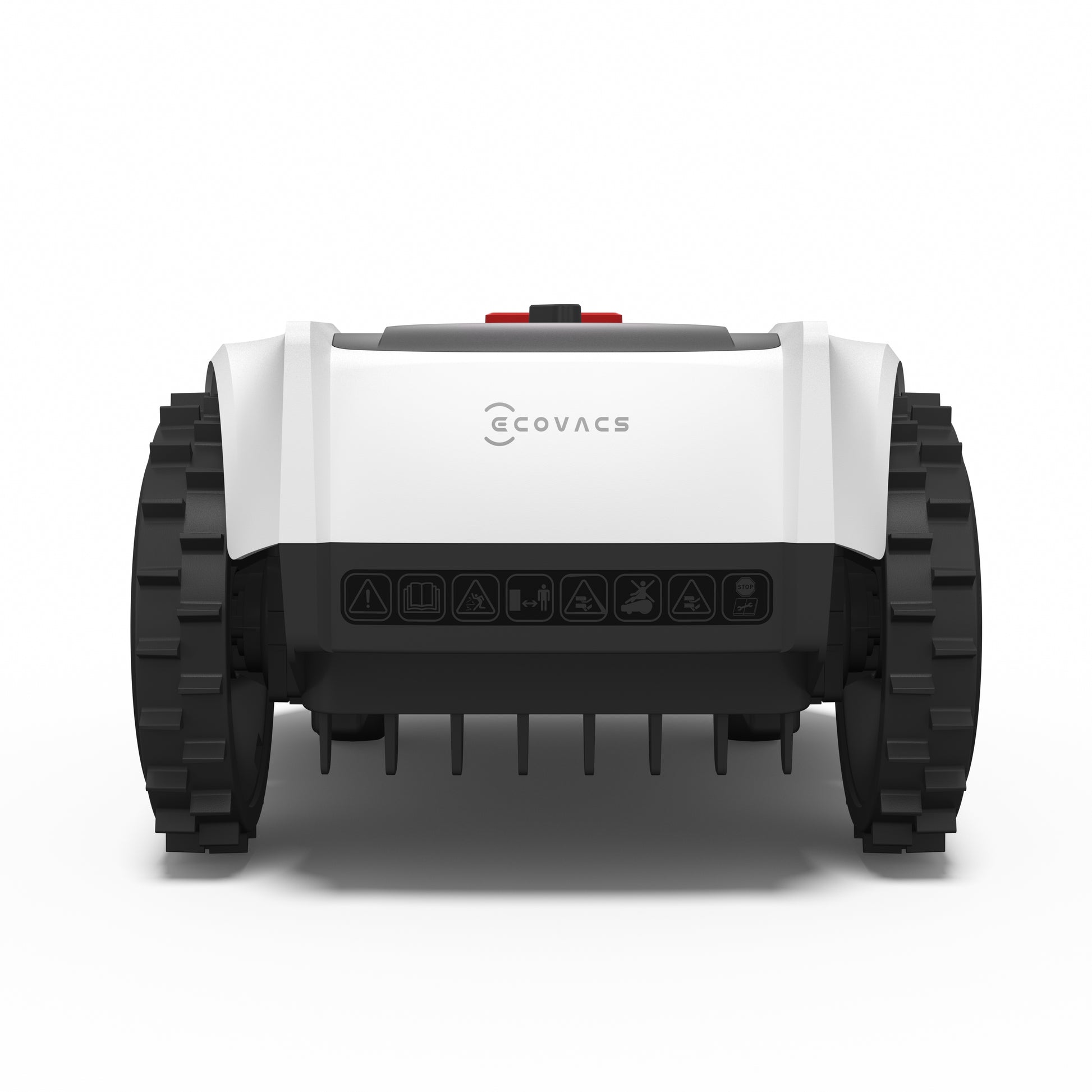 Ecovacs GOAT O800 RTK – Rasenmähroboter – 800 m², Schnittbreite 22 cm, AIVA 3D Navigation