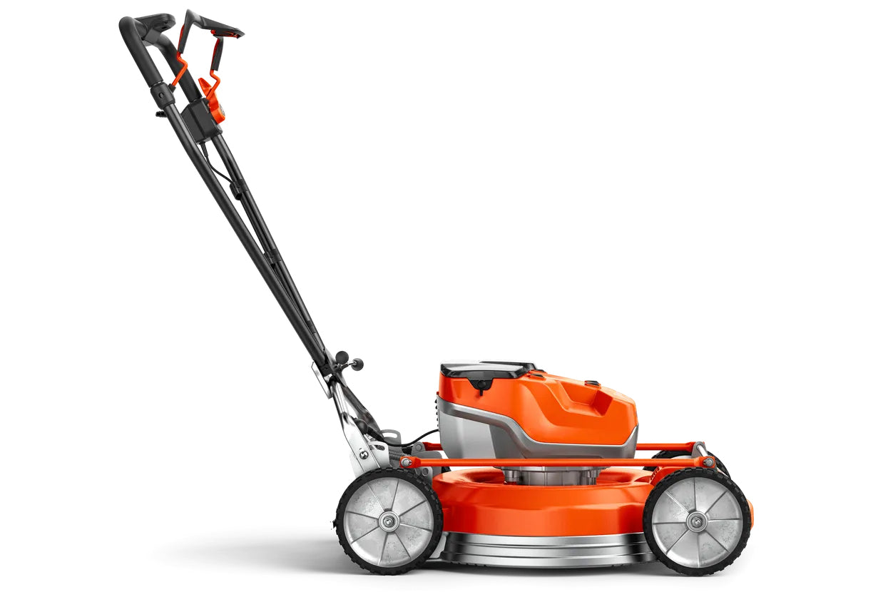 Husqvarna LB 553iV Akku-Rasenmäher, bürstenlos – 36 V – Ø 530 mm – bis 1000 m² – Solo