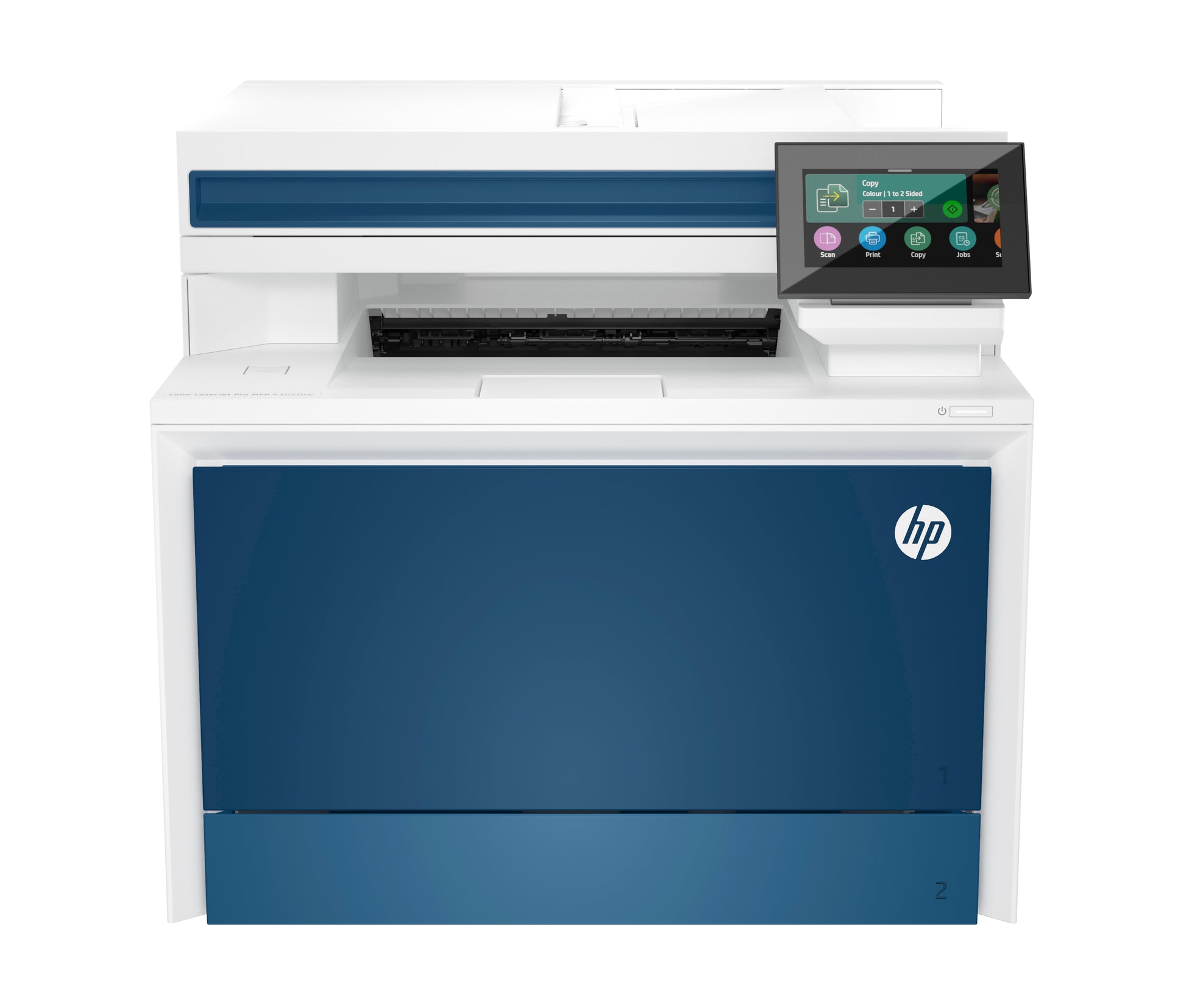HP COLOR LASERJET PRO 4302FDW – Farbiges Laser-MFP