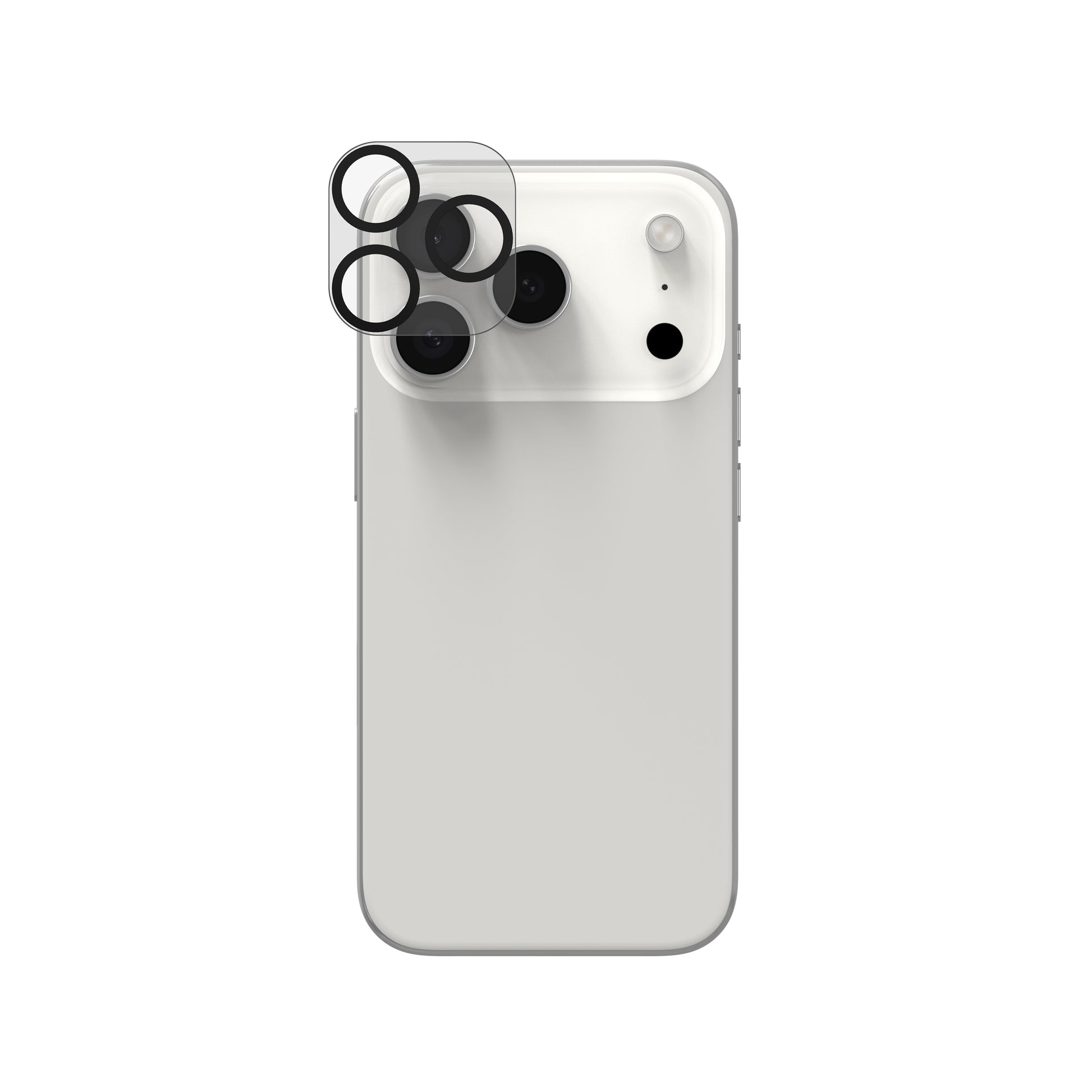 ZAGG Displayschutz (Panzerglas), Antireflex – für iPhone 17 Pro/Pro Max