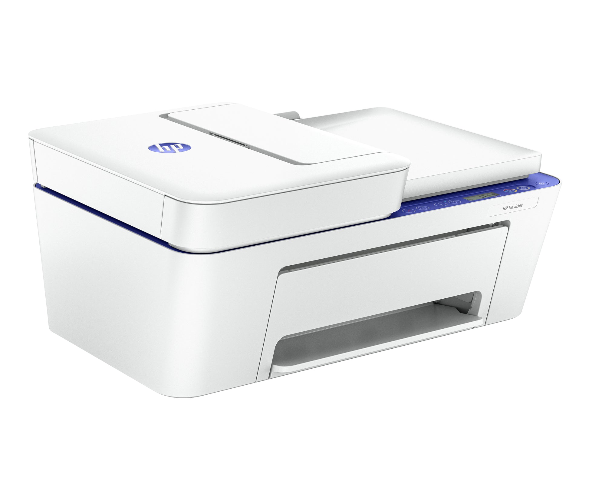 HP DeskJet 4210e – Farbtintenstrahl-Multifunktionsdrucker, A4, 3-in-1, Duplex, ADF, WLAN, AirPrint, Mopria