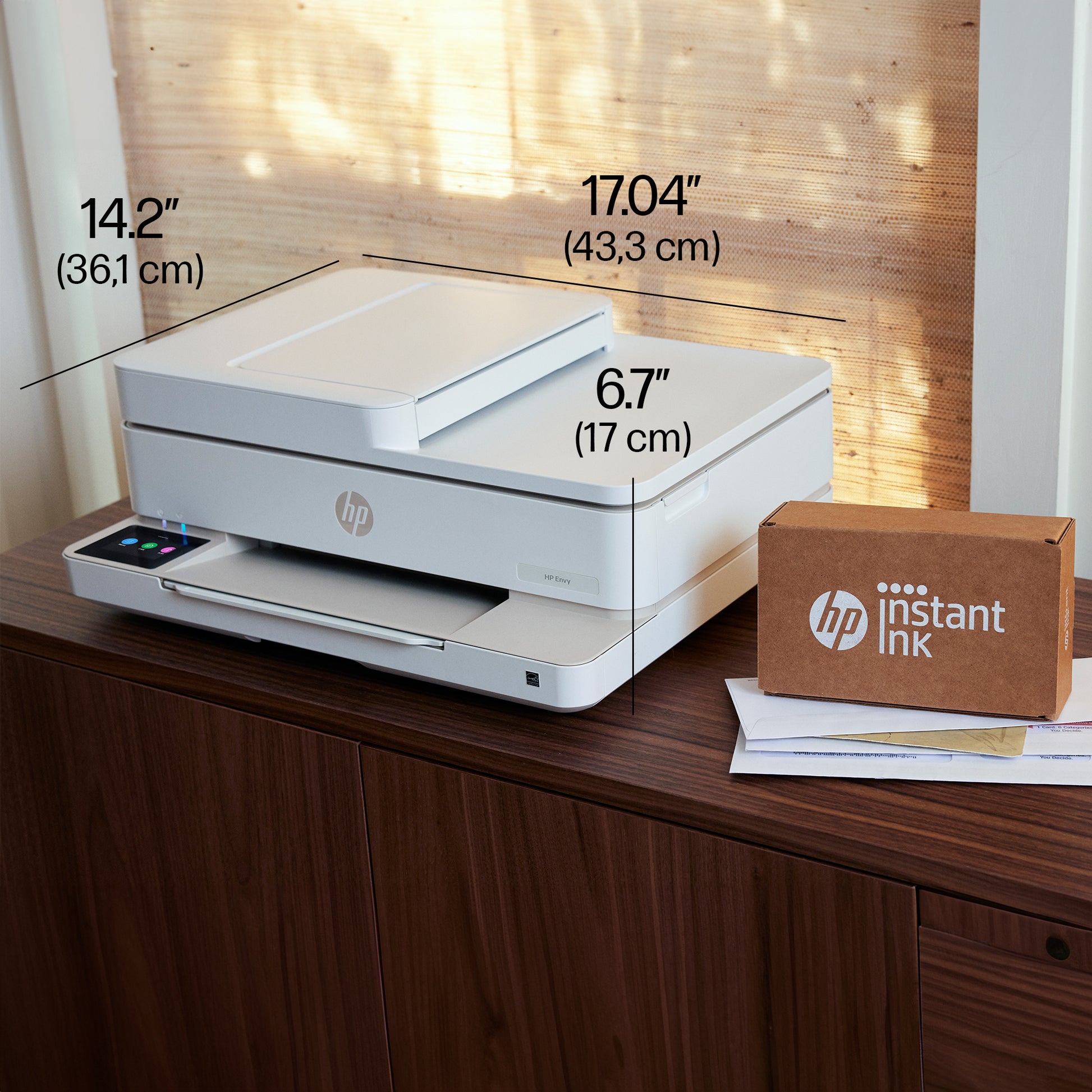 HP ENVY 6530E – Tintenstrahl-MFP