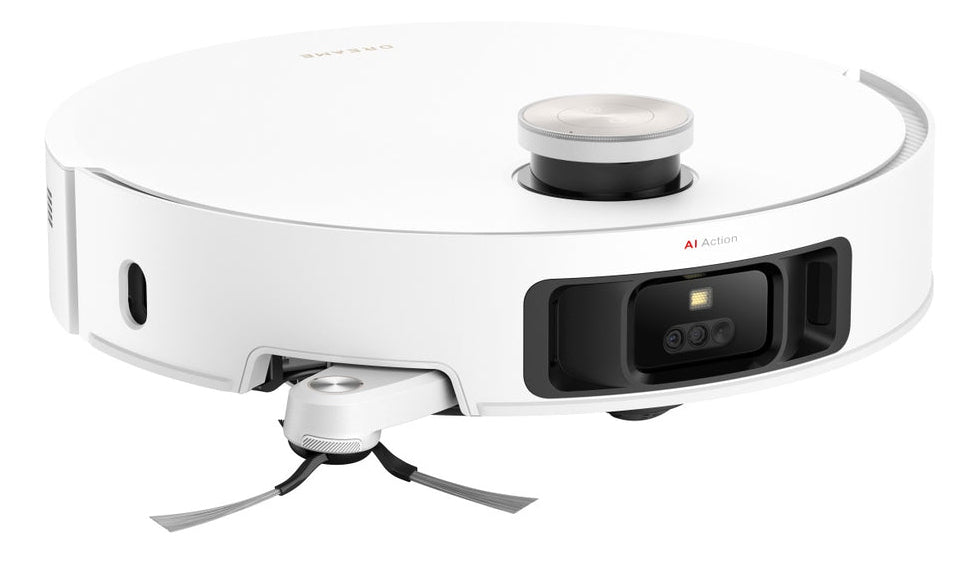 Dreame Saugroboter X50 Ultra mit Absaugstation und Wischfunktion – 20000 Pa, 220 min, Höhe 111 mm