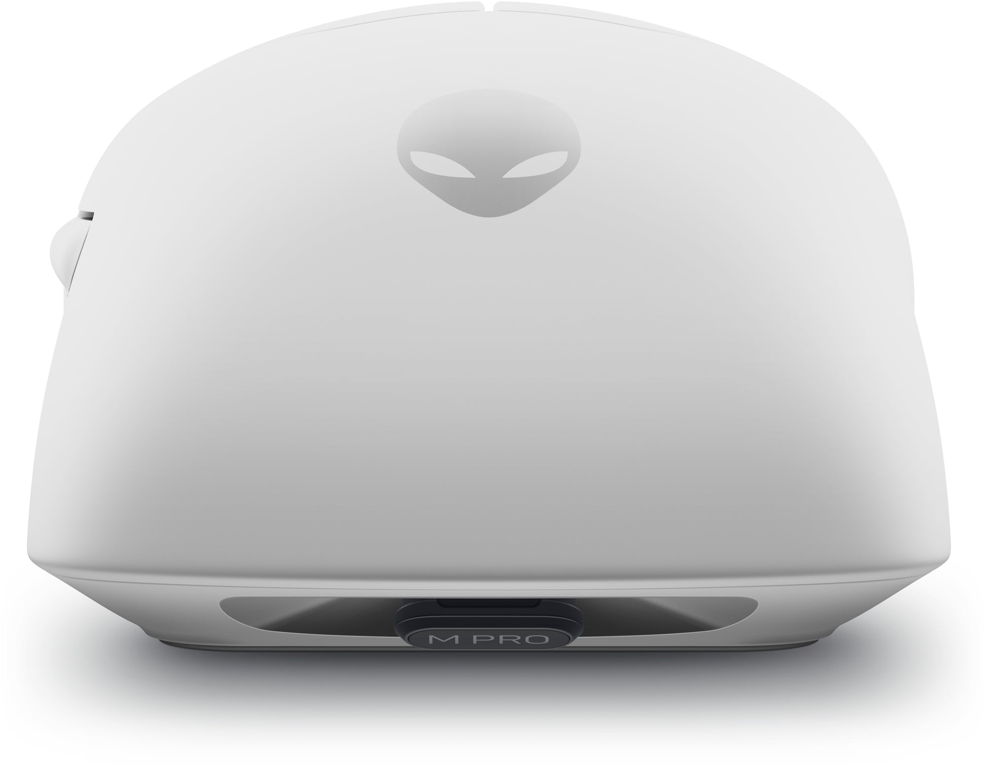 Alienware Pro Wireless – Gaming-Maus – Kabellos (2,4 GHz), 26000 DPI, beidhändig, Weiss