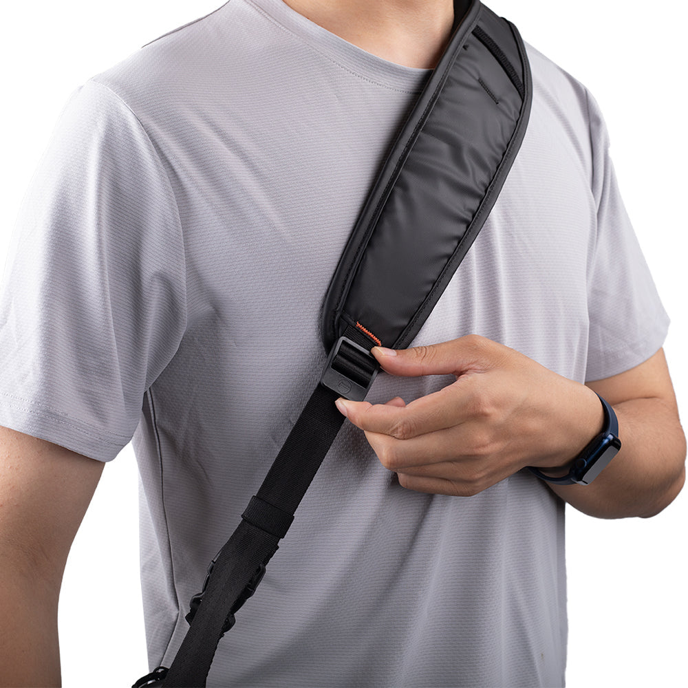 PGYTECH OneMo – Kamerarucksack – 35 l, schwarz