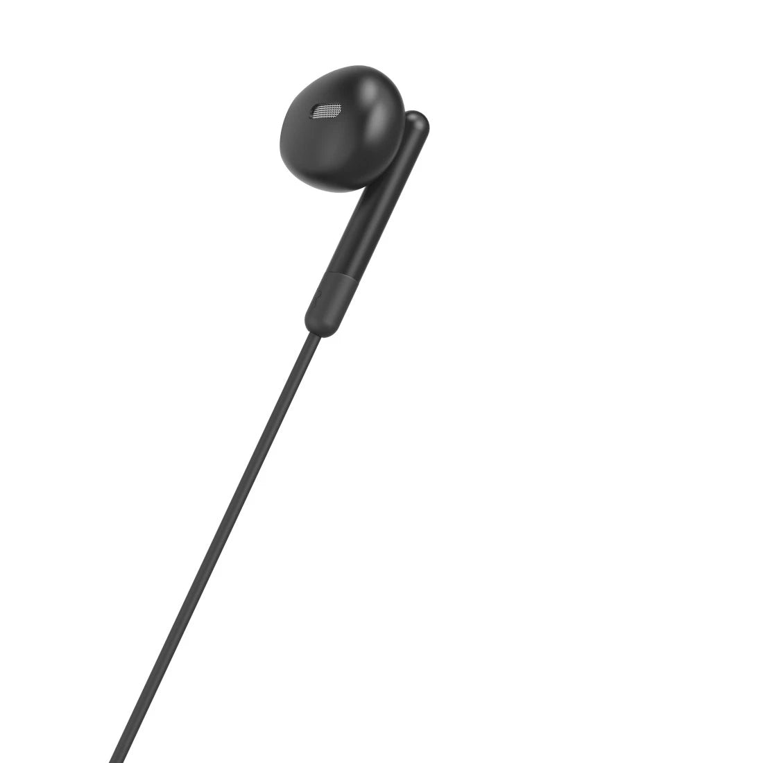 Hama Classy In-Ear Kopfhörer – Stereo, Kabel, USB-C, Schwarz