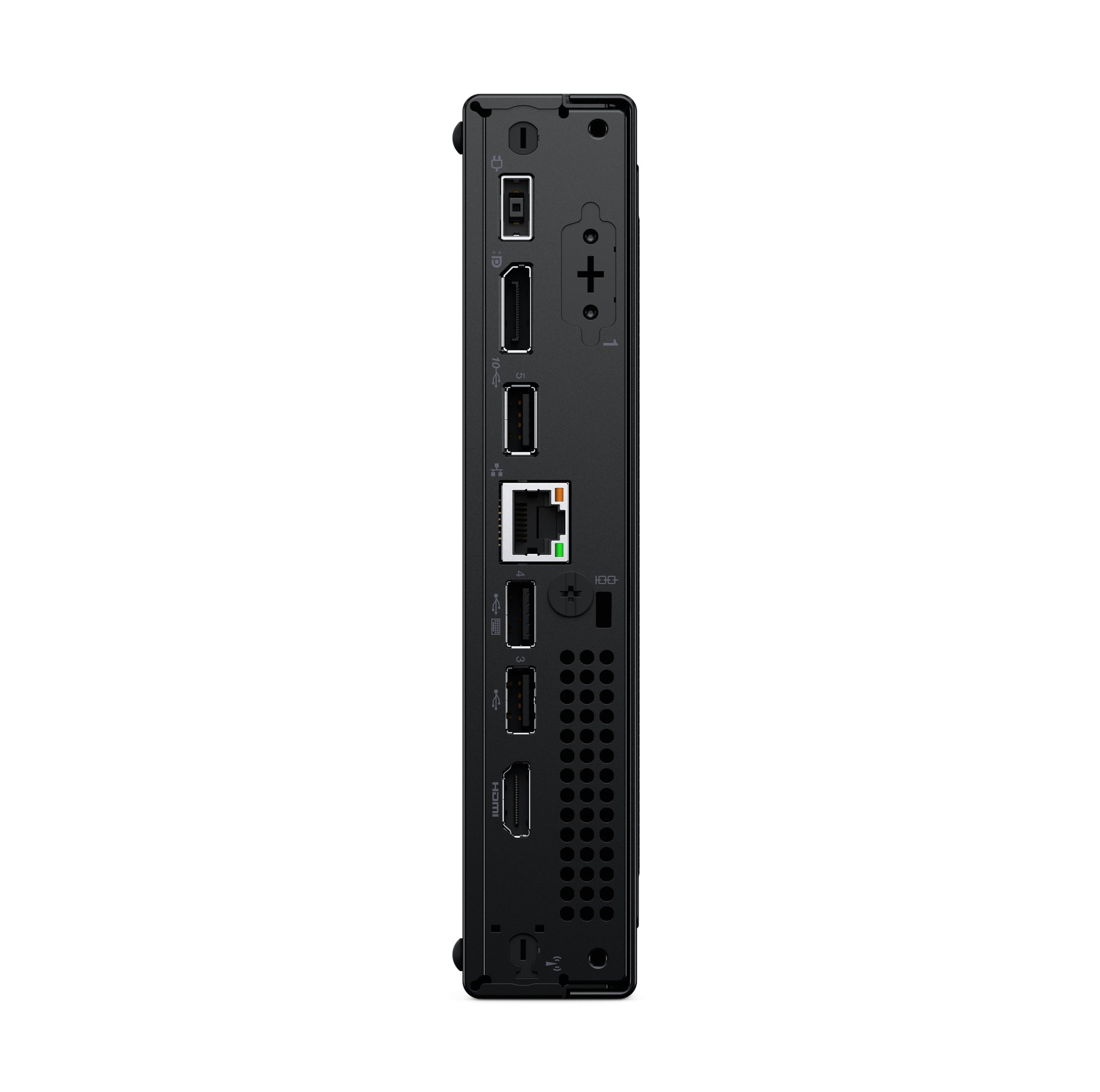 Lenovo V100Q Micro – Intel N100, 8 GB RAM, 256 GB SSD