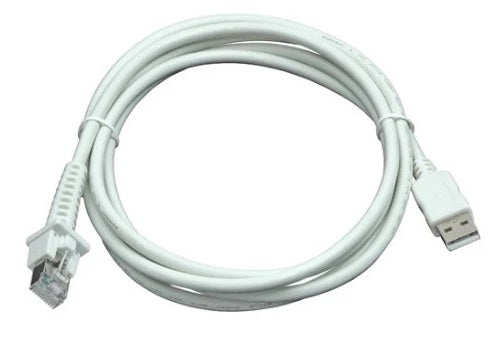 Datalogic USB-A-auf-RJ-45-Kabel 2 m – für Gryphon 4200/Gryphon 4500 Fixed
