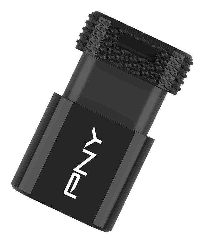 PNY Elite-X FIT – 64 GB, USB-C (USB 3.2 Gen1), 200 MB/s Lesen, 100 MB/s Schreiben