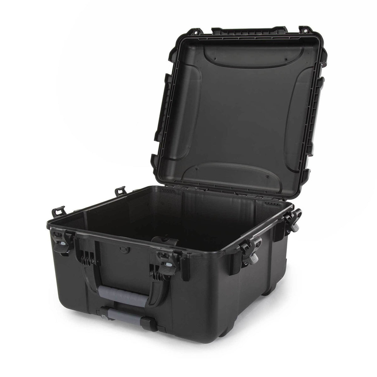 Nanuk Schutzkoffer 968 – Kunststoff, Schwarz, 62,7 × 34,5 × 63,5 cm