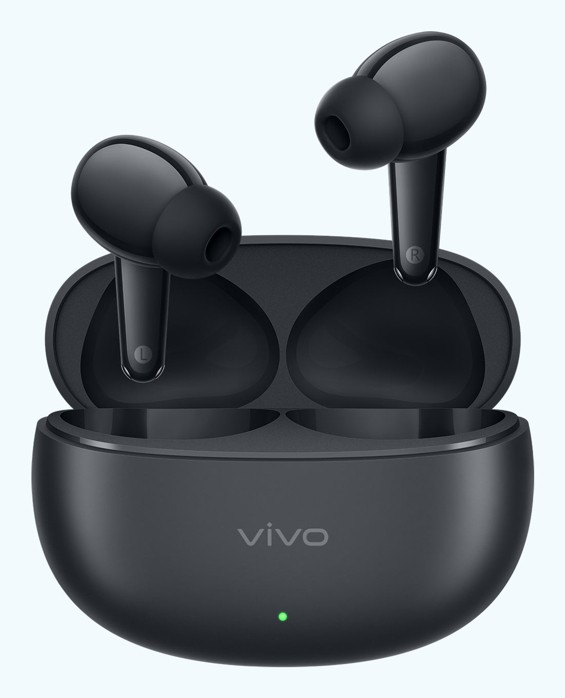 VBF Technology VIVO Buds Pro TWS In-Ear – ANC, mit Ladecase, Schwarz, BT 6.1