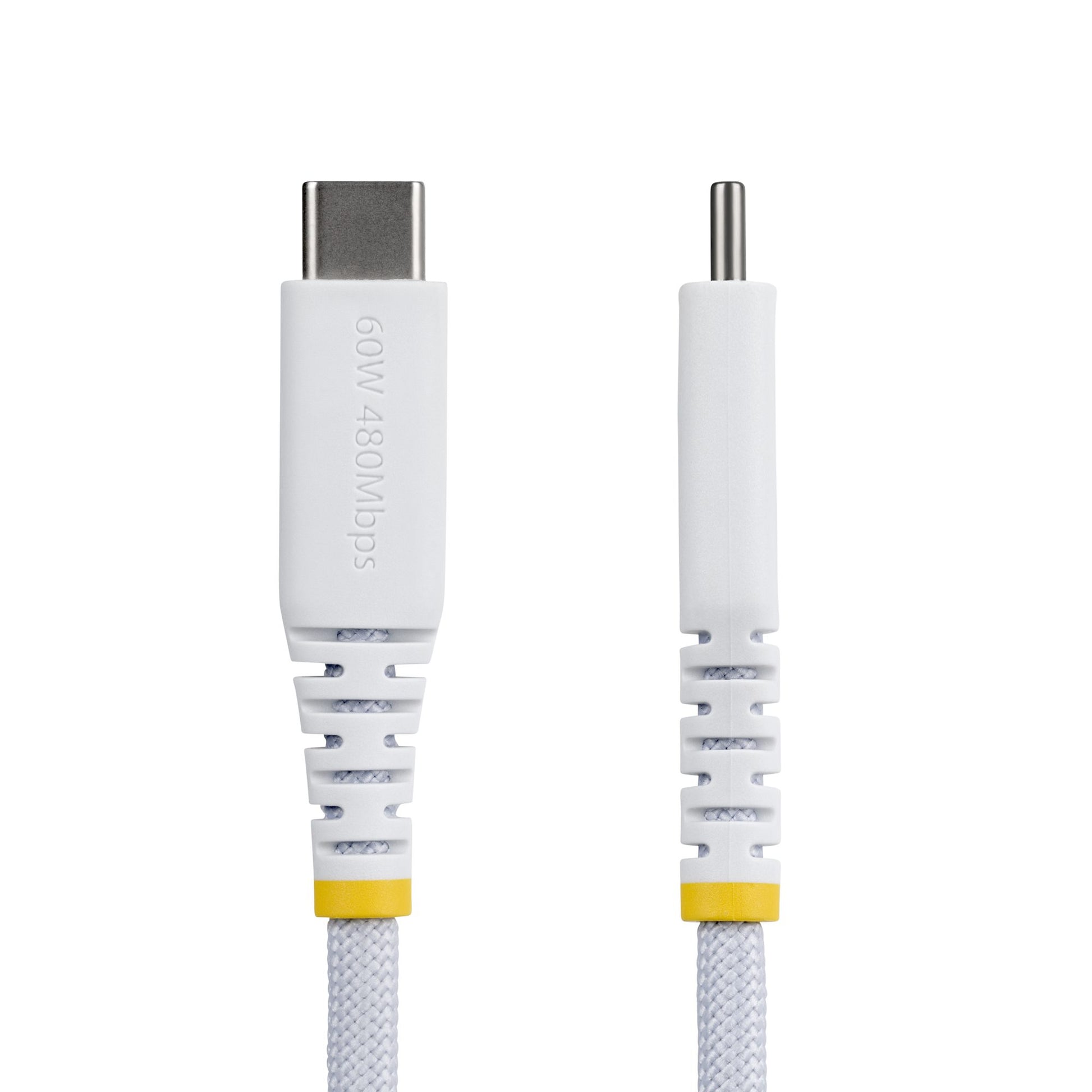 StarTech.com USB-Kabel, USB-C, 0,3 m, USB 2.0, Ladekabel