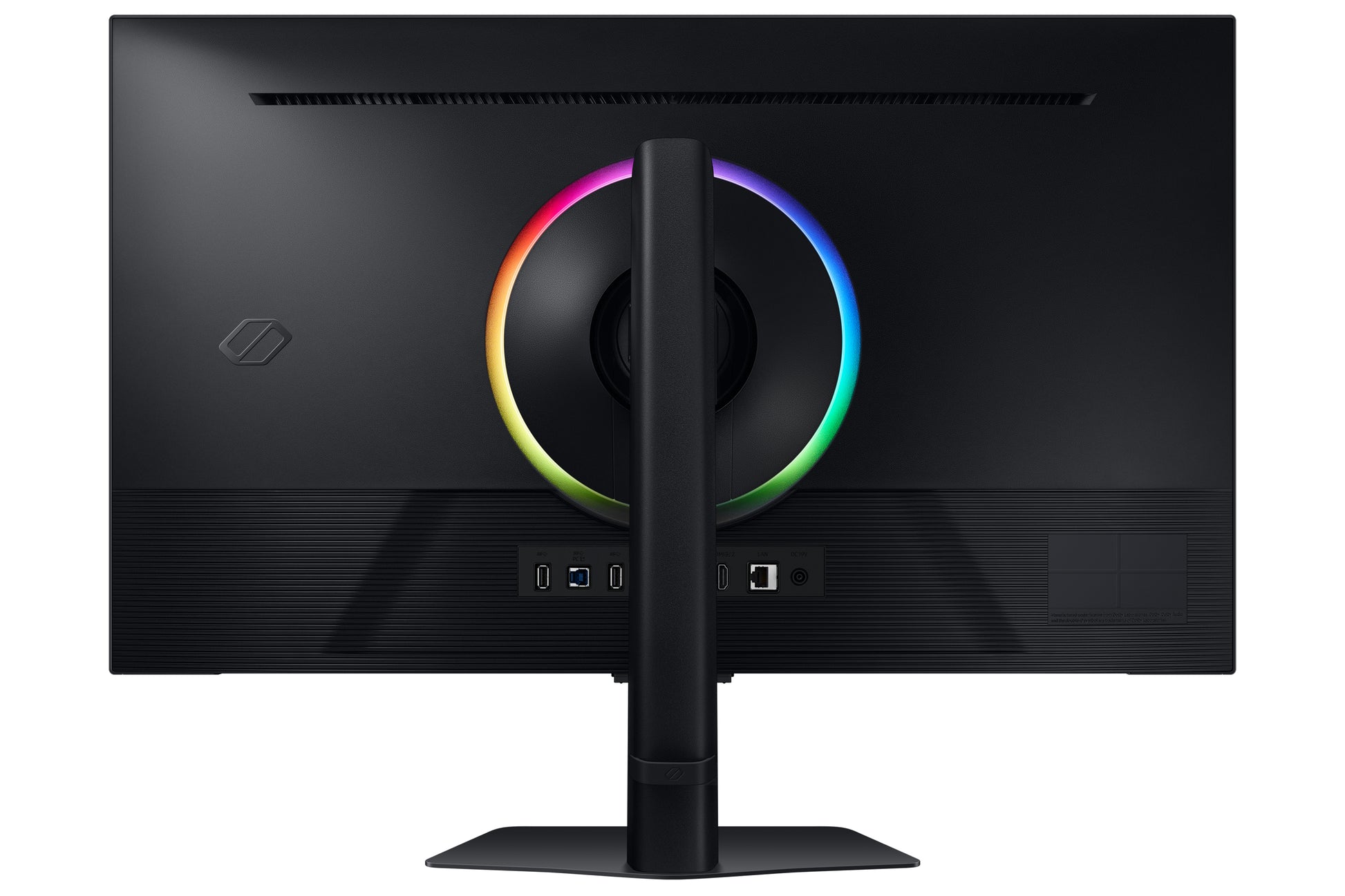 Samsung Odyssey G7 G70D (LS27FG702EUXEN) – 27", 3840 × 2160 (4K), IPS, 360 Hz, HDR10+