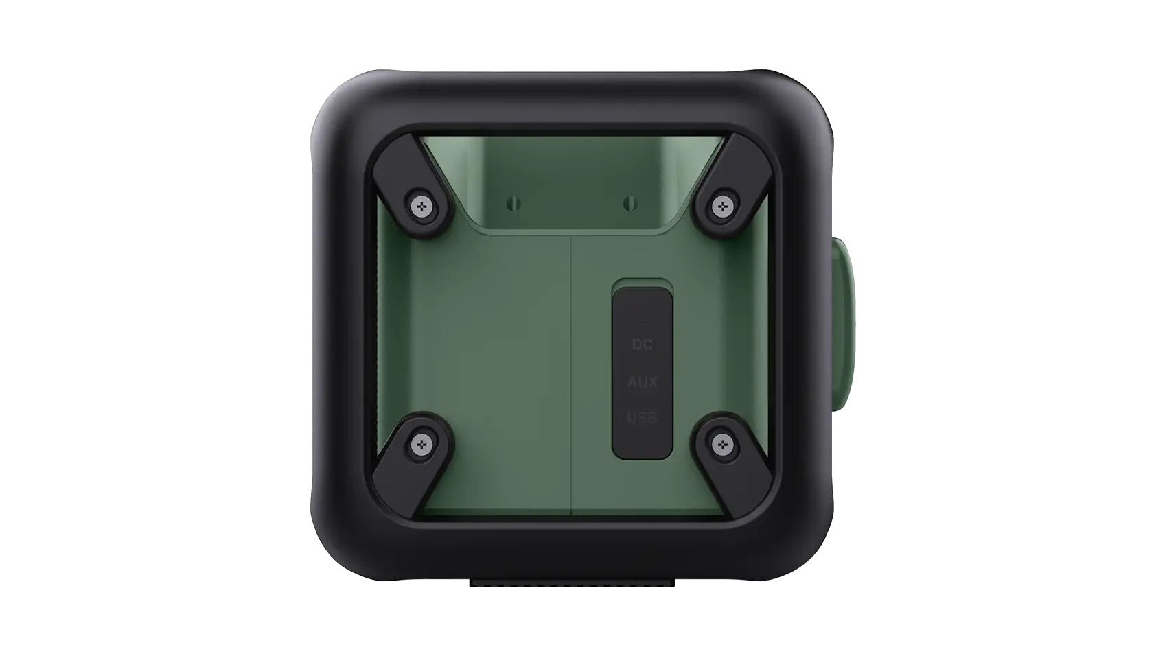 Telestar TOP OR 20 – Baustellenradio DAB+, Bluetooth, IPX4 – Schwarz/Grün