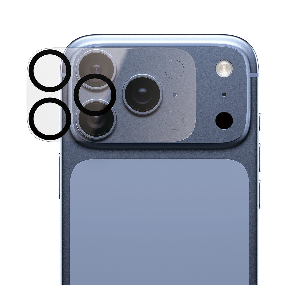 PanzerGlass Displayschutz, fettabweisend – für iPhone 18 Pro Max