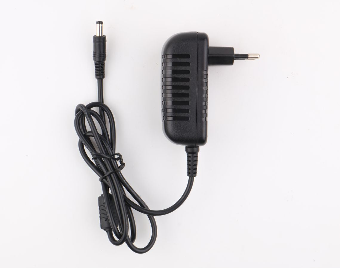 CoreParts Netzteil 10 W – 5 V/2 A, DC-Stecker 4,0×1,7 mm – für CS-1732B, CS-1764, CS1734AC-AT usw. – schwarz