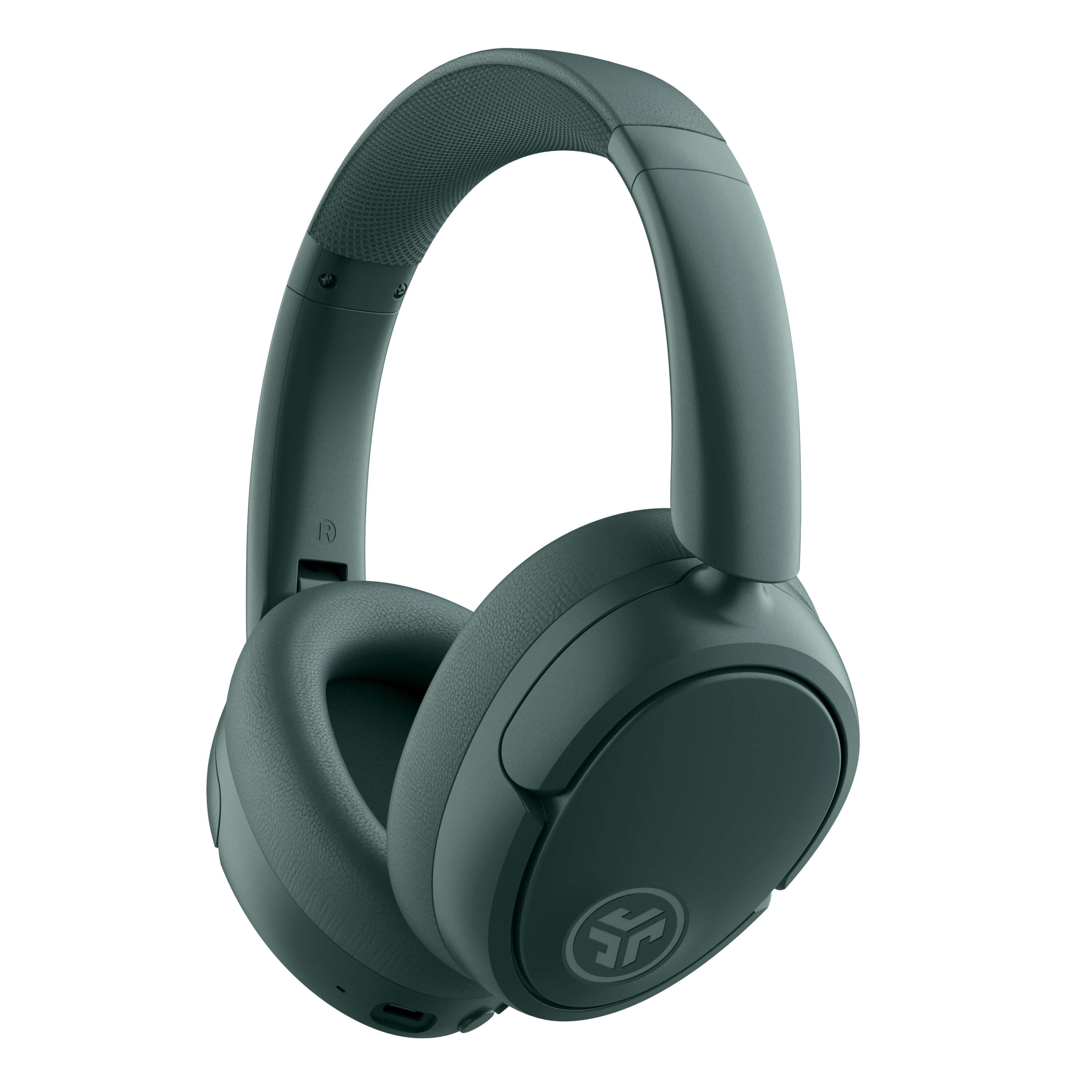 JLab JBuds Lux Over-Ear Kopfhörer – BT 5.3, ANC, Grün