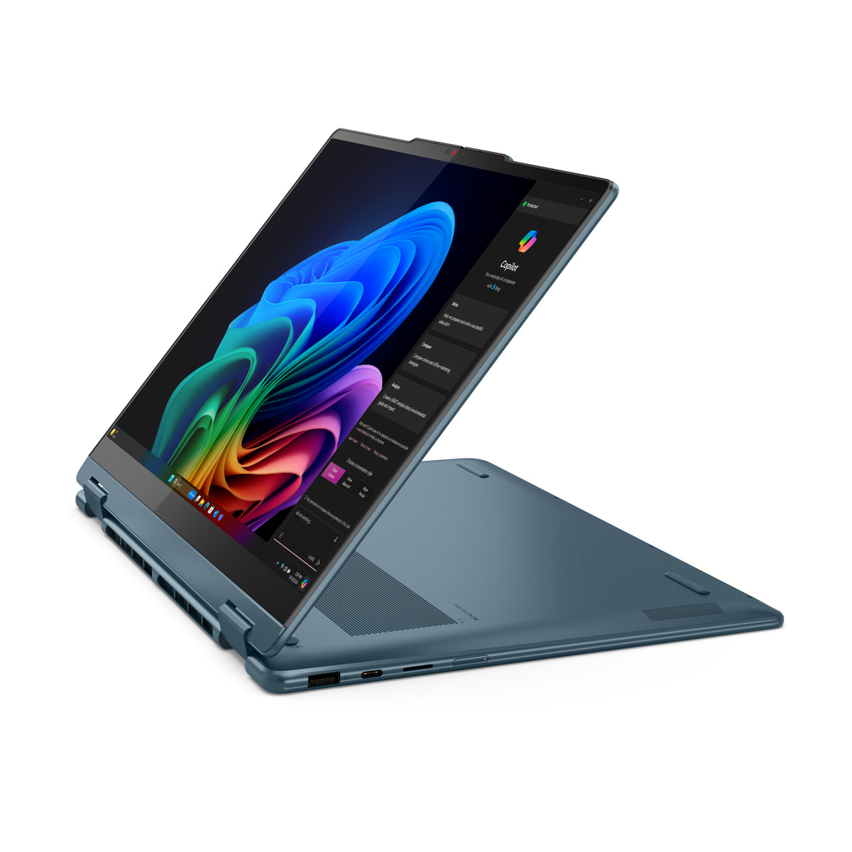Lenovo Yoga 7 14Akp10 – 14" WUXGA OLED Touch, Ryzen AI 5 340, 16 GB, 512 GB SSD, Win 11 Home