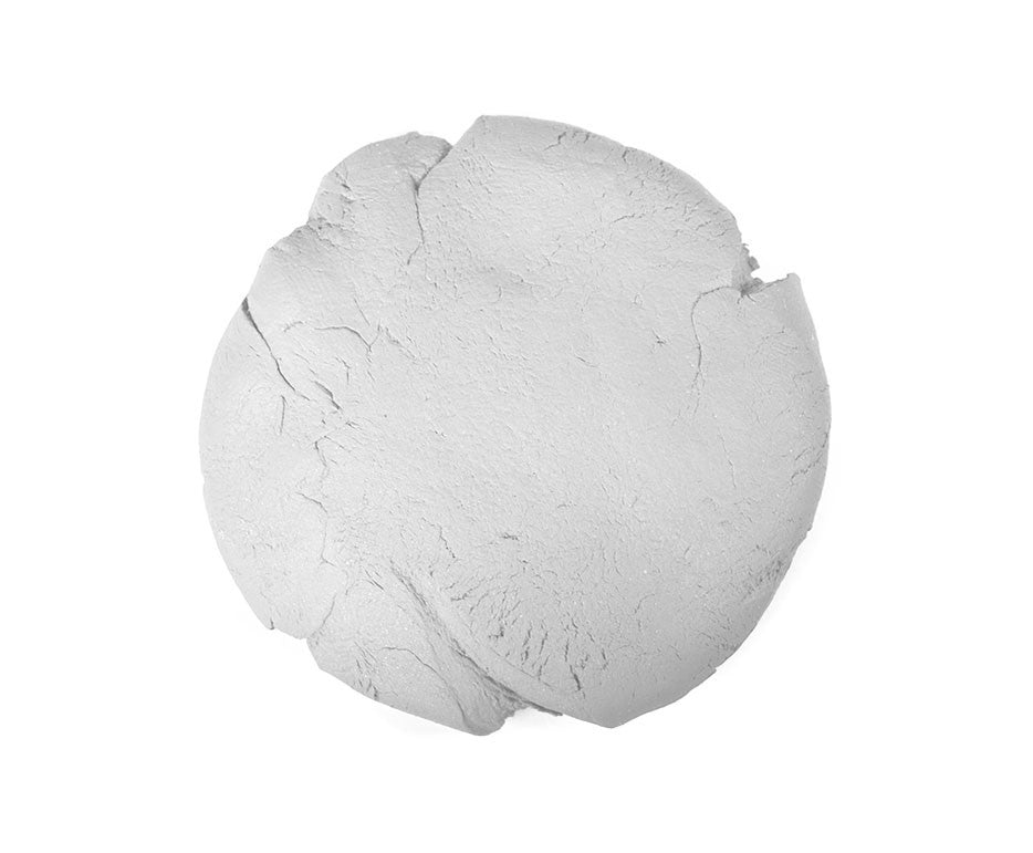 Jovi Modelliermasse, Lufttrocknend, Weiss, 1 kg