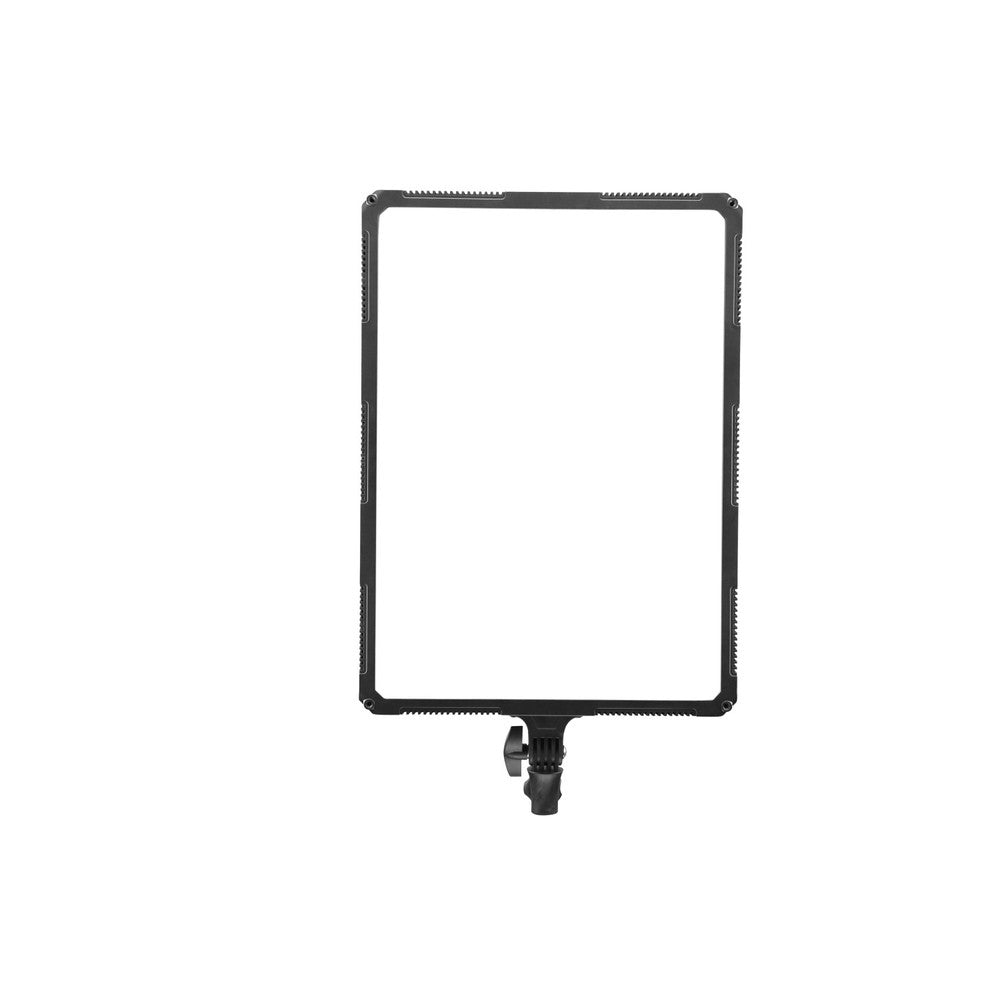 Nanlite Dauerlicht Compac 100 Bi-Color – 400 × 664 mm – dimmbar, 100 W, 3200–5600 K, schwarz