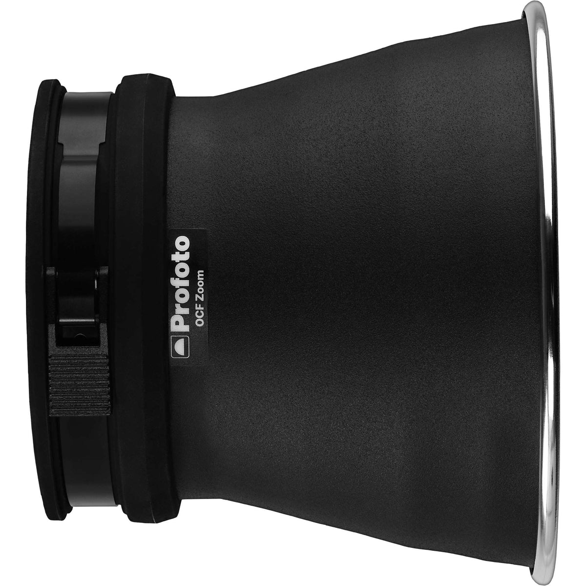 Profoto OCF Zoom Reflektor – Reflektorleuchte – für Profoto B1, B2, B10 und andere – Schwarz