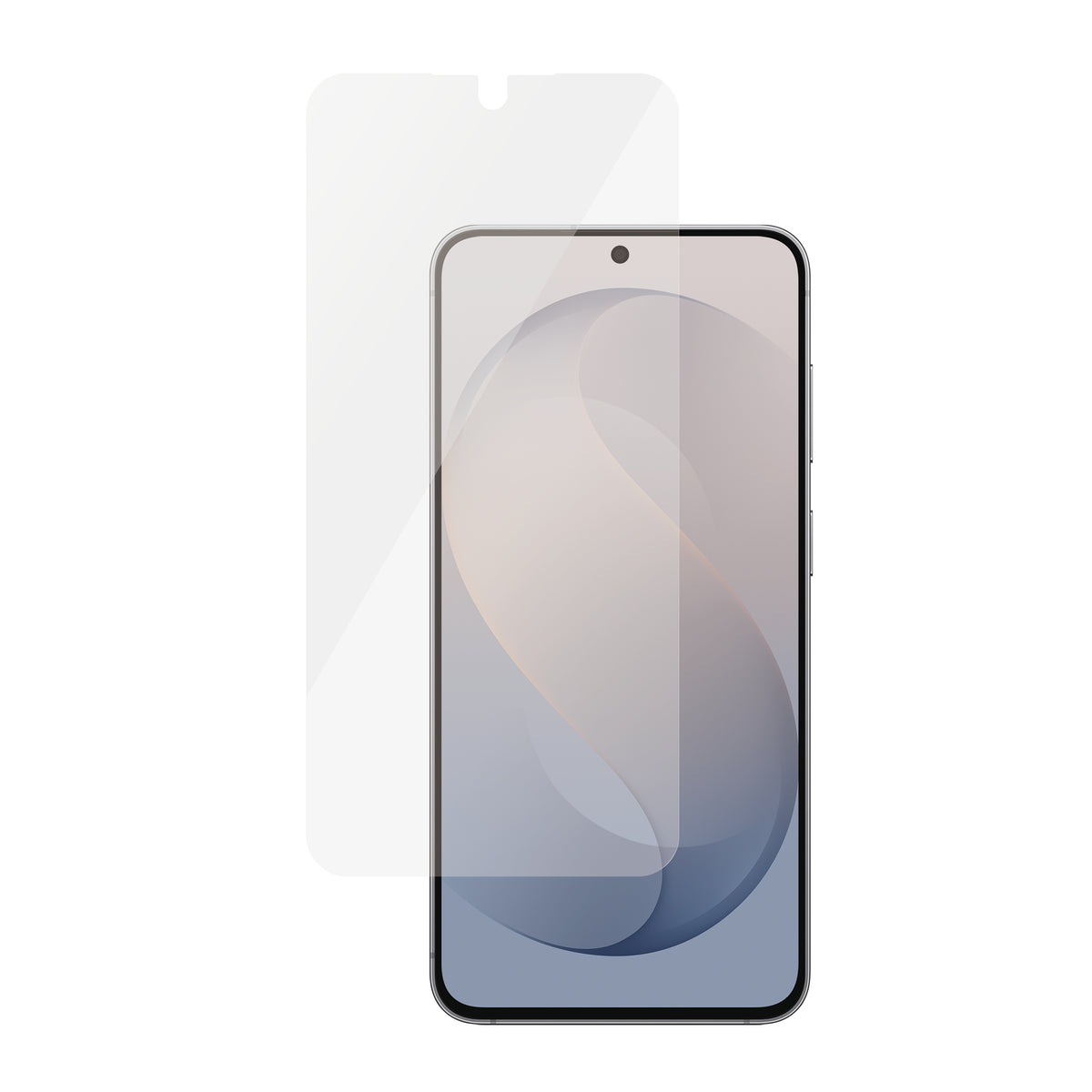 PanzerGlass Displayschutz (Folie), Ultra-Wide Fit – für Galaxy S26 FE – mit Applikator