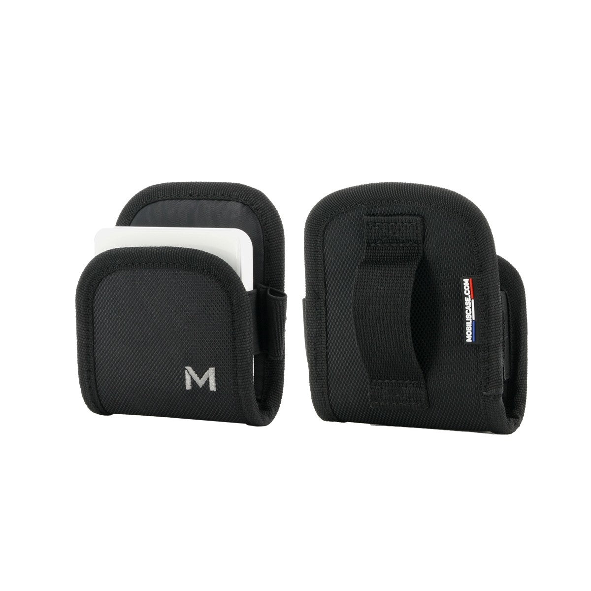 Mobilis Holster mit Gürtel – für Zahlungsterminal XS
