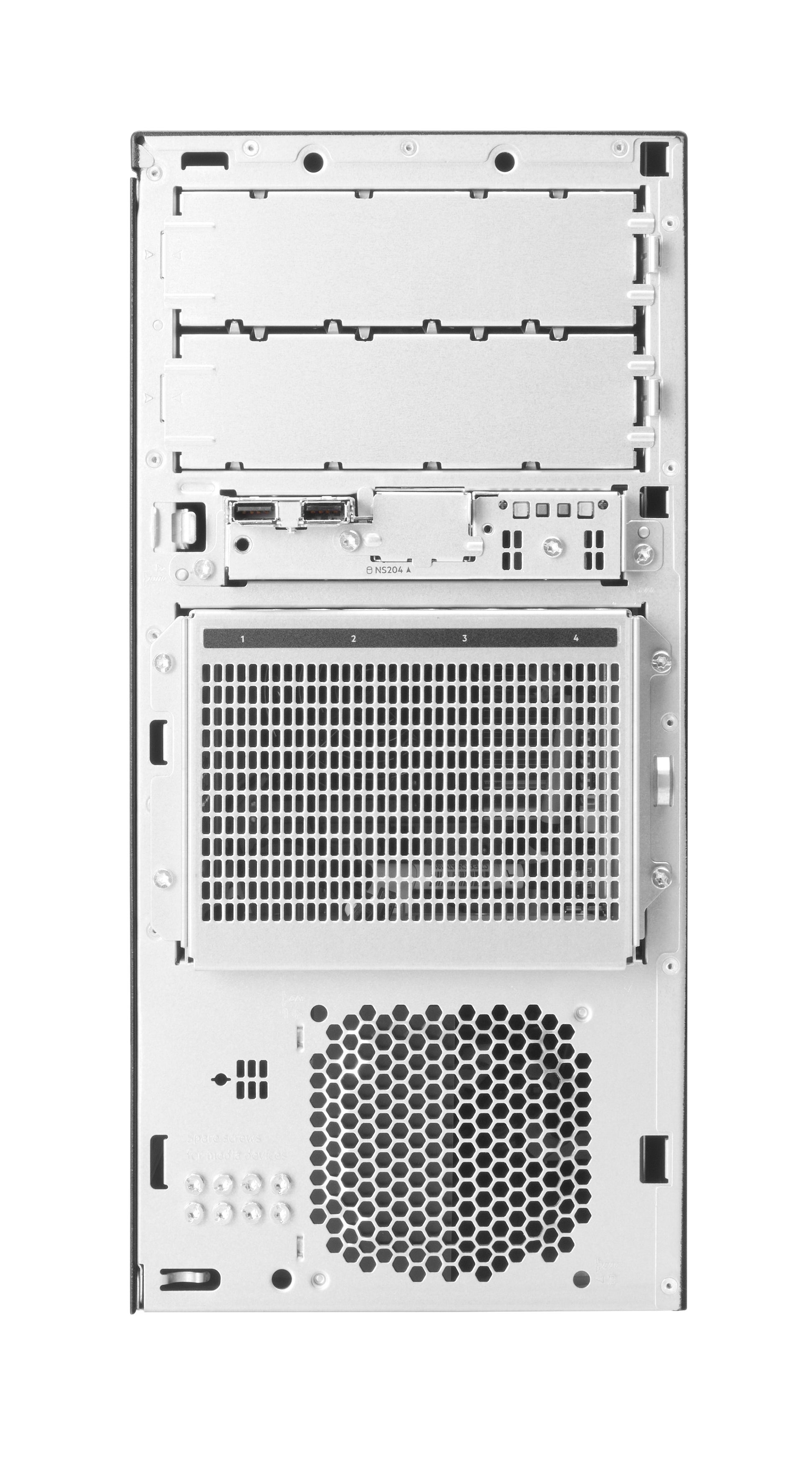 HPE ProLiant ML30 Gen11 Tower – Intel Xeon E-2436, 32 GB RAM, 960 GB SSD