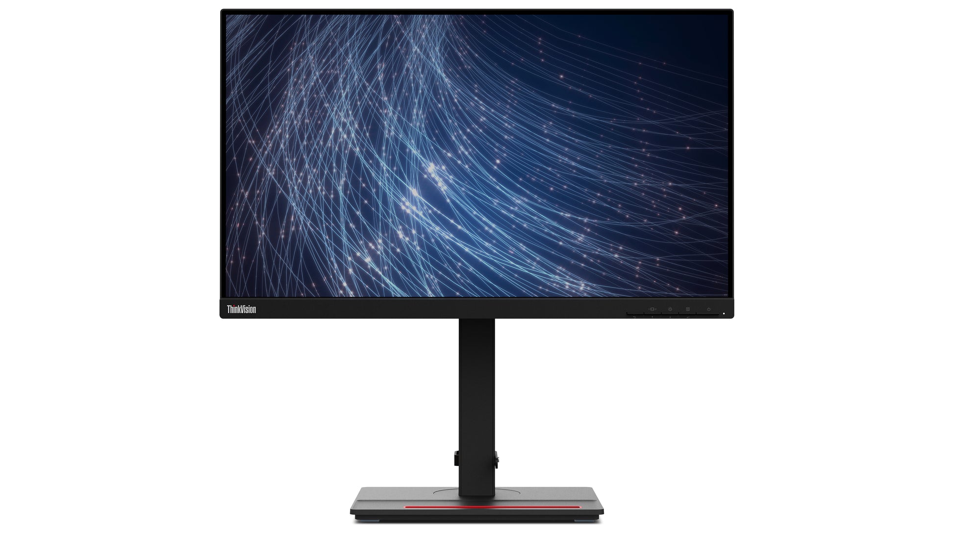 Lenovo ThinkVision – Monitor, 23,8" 1920 × 1080 (Full HD), IPS, 250 cd/m², VGA, HDMI