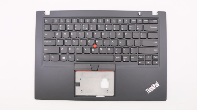 Lenovo Tastatur-Case für ThinkPad T490s – Chinesisch (traditionell), mit Hintergrundbeleuchtung – Schwarz