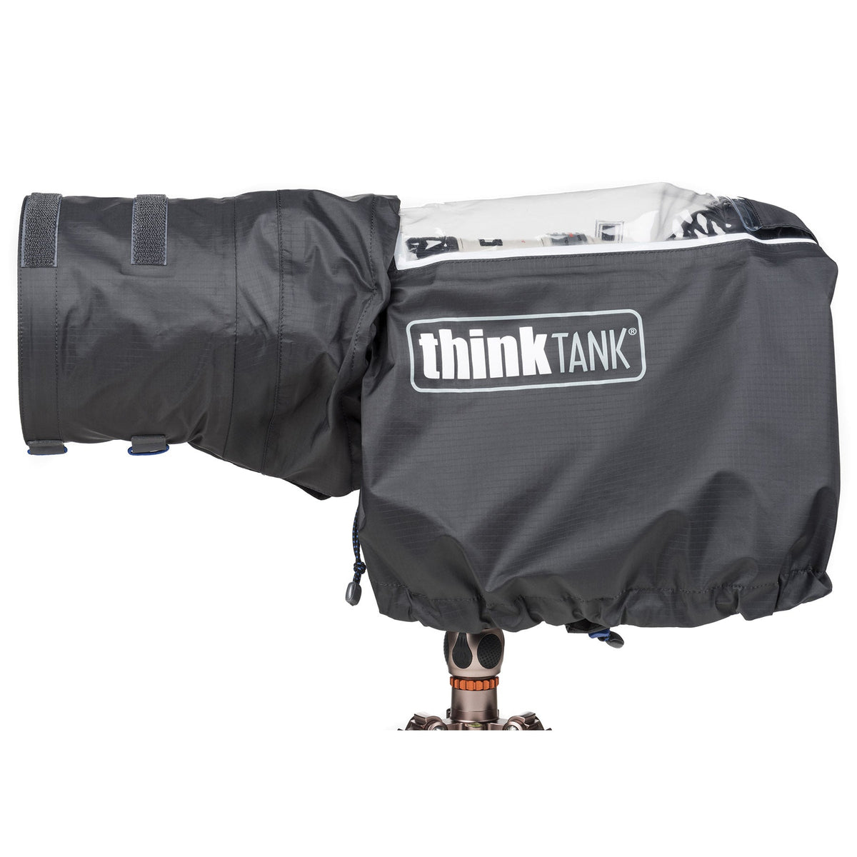 Think Tank Hydrophobia DM 300–600 V3.0 Wetterschutzgehäuse – für 300–600 mm f/2.8–f/4 (DSLR, spiegellos)