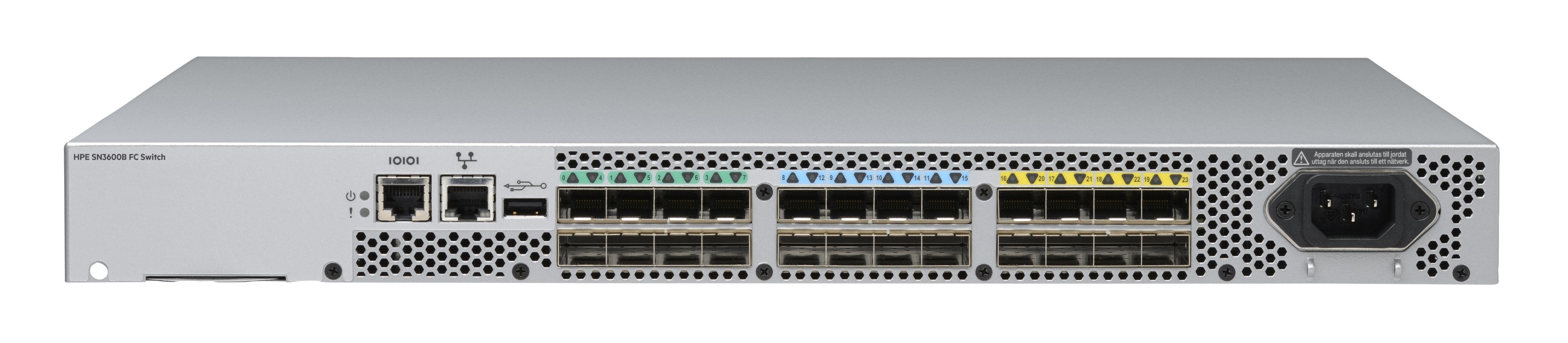 HPE SN3600B
