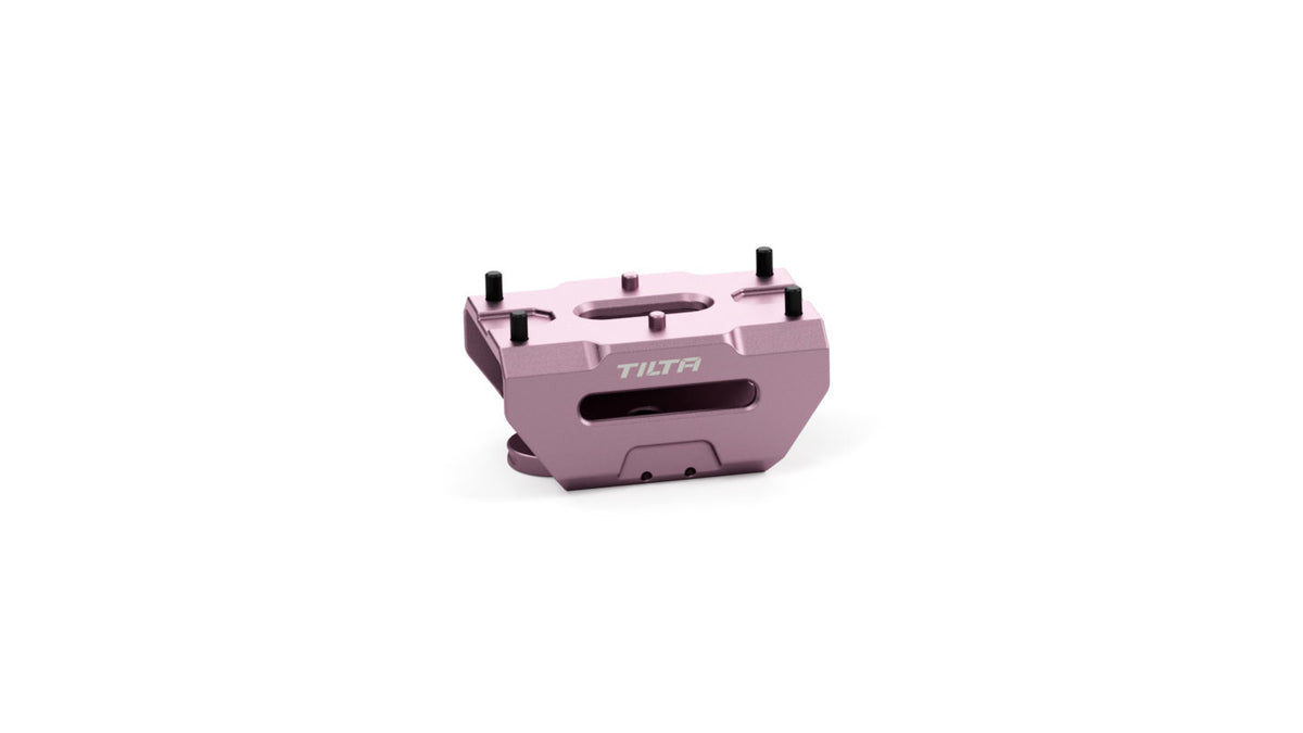 Tilta TA-T42-MA-P Mikrofon-Adapter-Halterung – für GoPro HERO11 – Pink