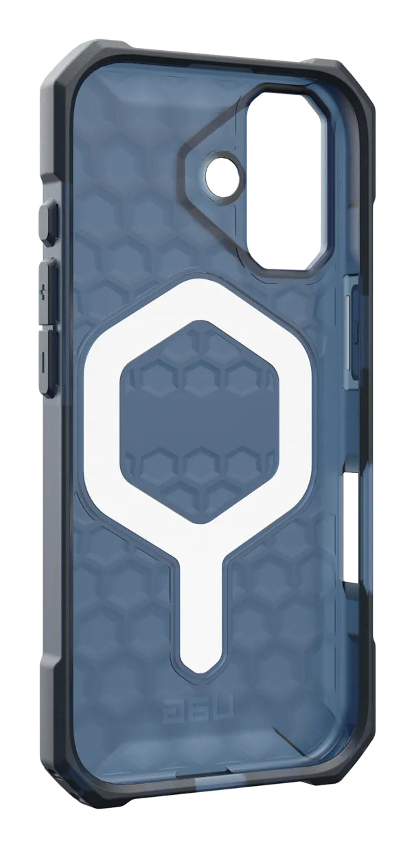 Urban Armor Gear Backcover – für Apple iPhone 17 – Wolkenblau – TPU, MagSafe-kompatibel