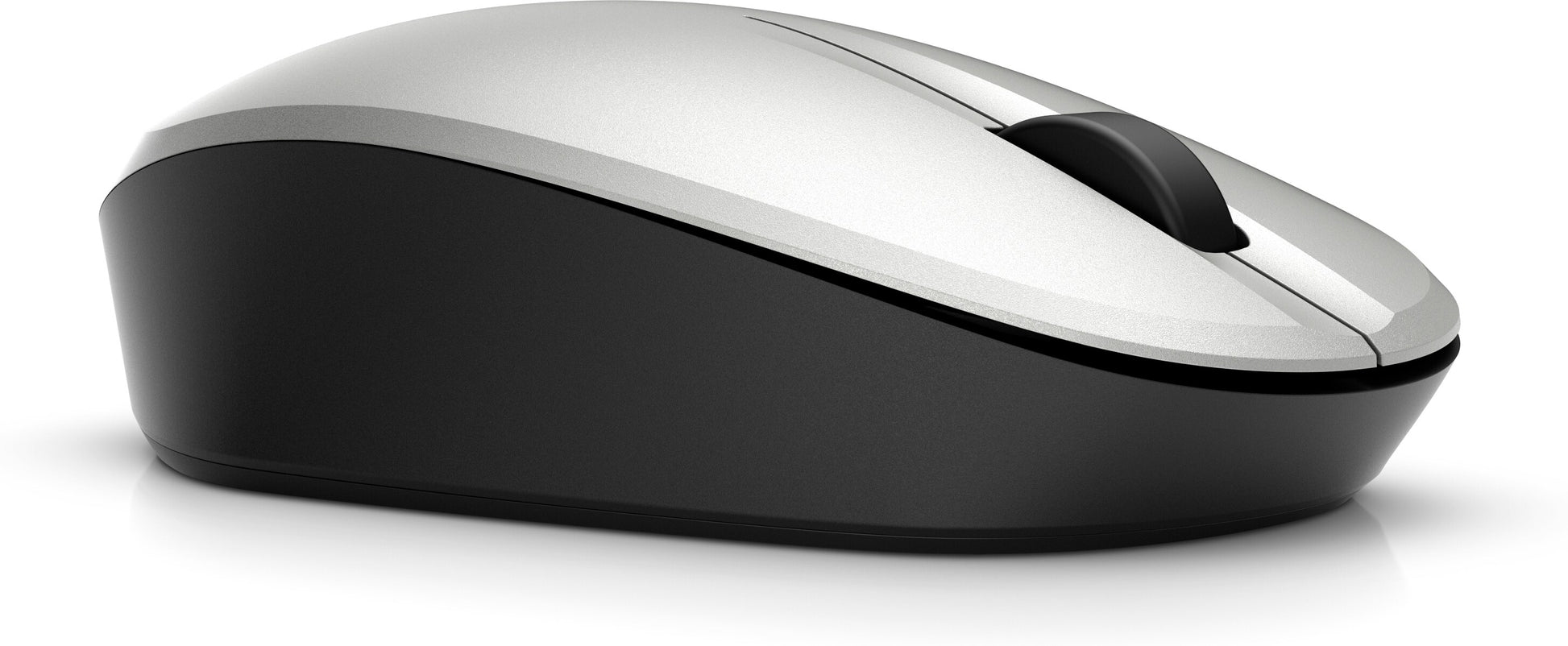 HP Dual Mode Maus – Maus – Kabellos (Bluetooth/2,4 GHz), Beidhändig, Schwarz