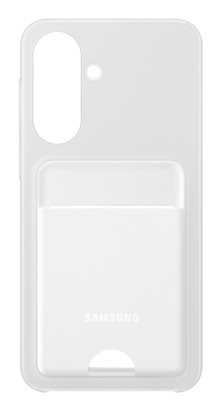 Samsung Wallethülle – für Samsung Galaxy A37 5G, mit Kartenfach, Hellgrau