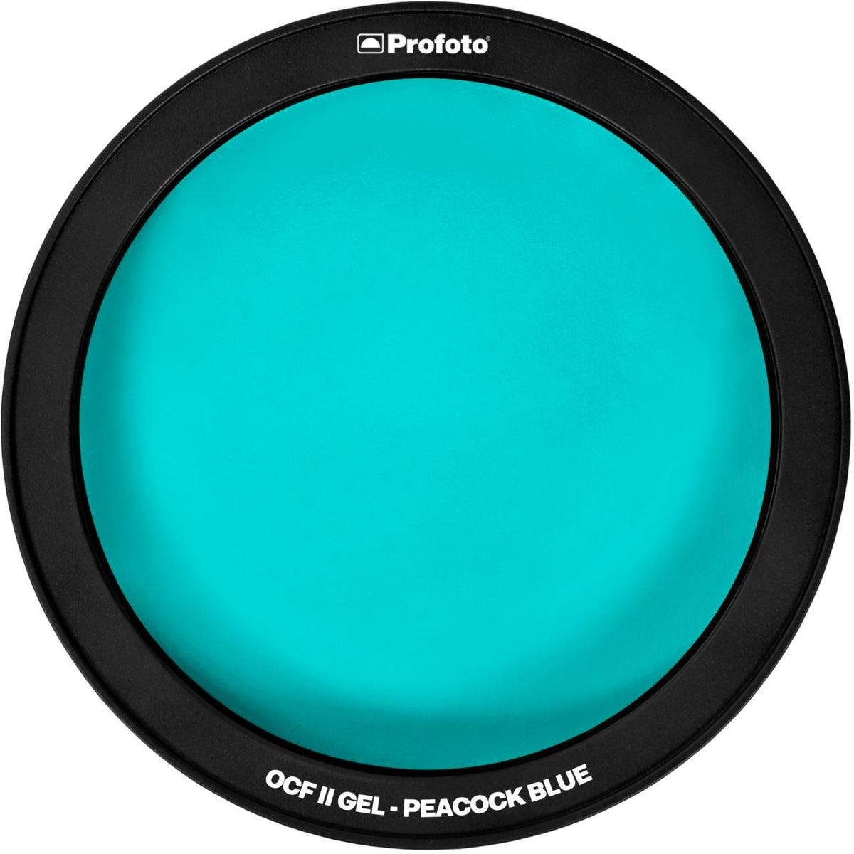 Profoto OCF II Gelfilter – Pfauenblau – für B1, B2, B10 und andere