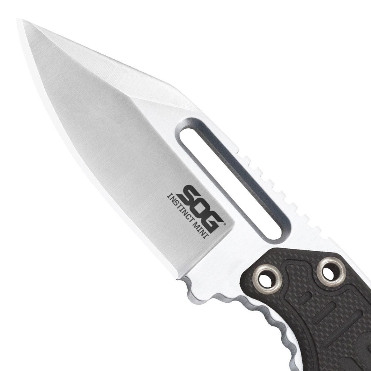 SOG Instinct Mini G10 – Klappmesser 48 mm, G10, Einhandöffnung