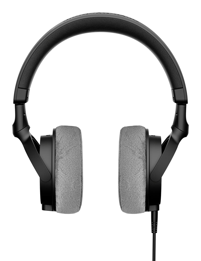 Beyerdynamic DT 270 Pro DJ-Kopfhörer – Over-Ear, Stereo, Kabel, 3,5 mm Klinke, Schwarz