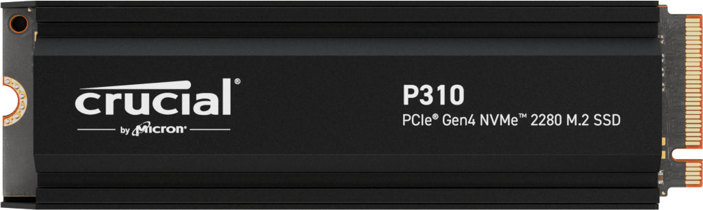 Crucial P310 CT1000P310SSD5 – M.2 2280 NVMe PCIe 4.0