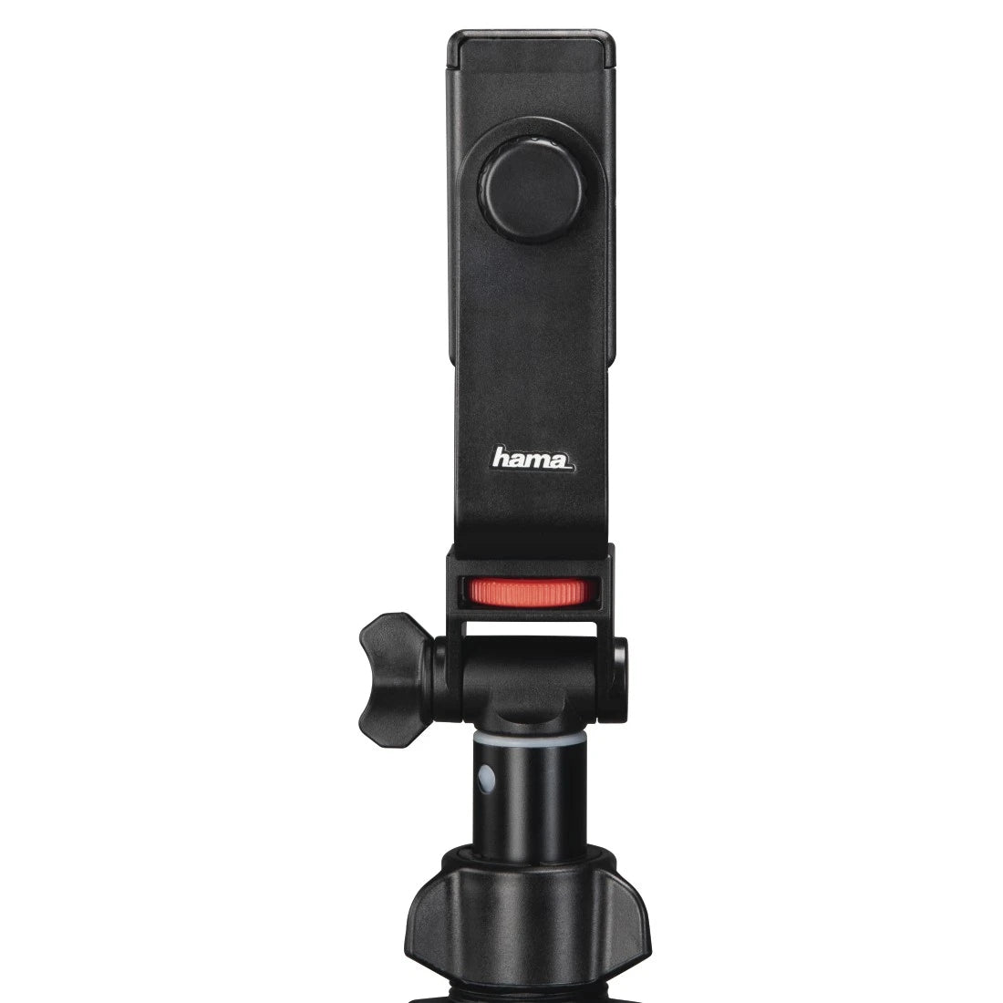 Hama Rotary II Selfie-Stick – bis 150 cm – 1 kg Traglast – für Smartphones – schwarz