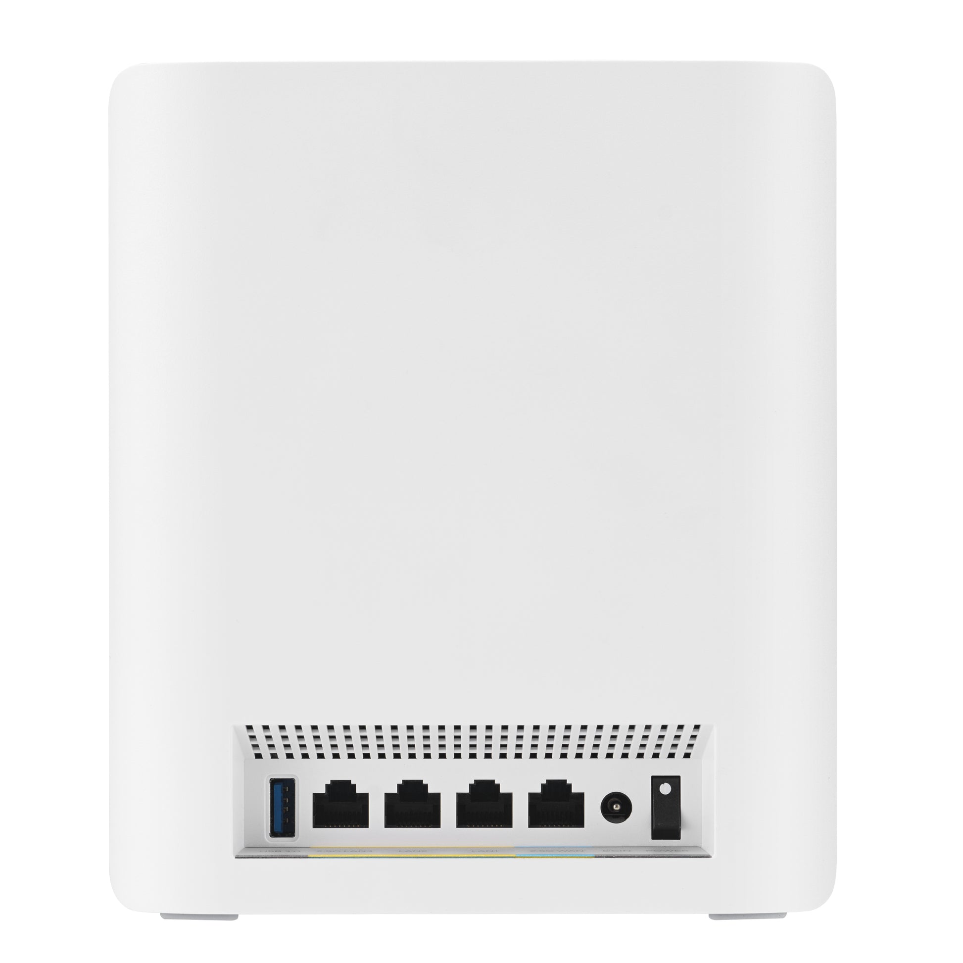 ASUS ZenWiFi BT8 – Mesh-System, Wi-Fi 7, Tri-Band (2,4/5/6 GHz), bis 8643 Mbit/s, 2er-Set